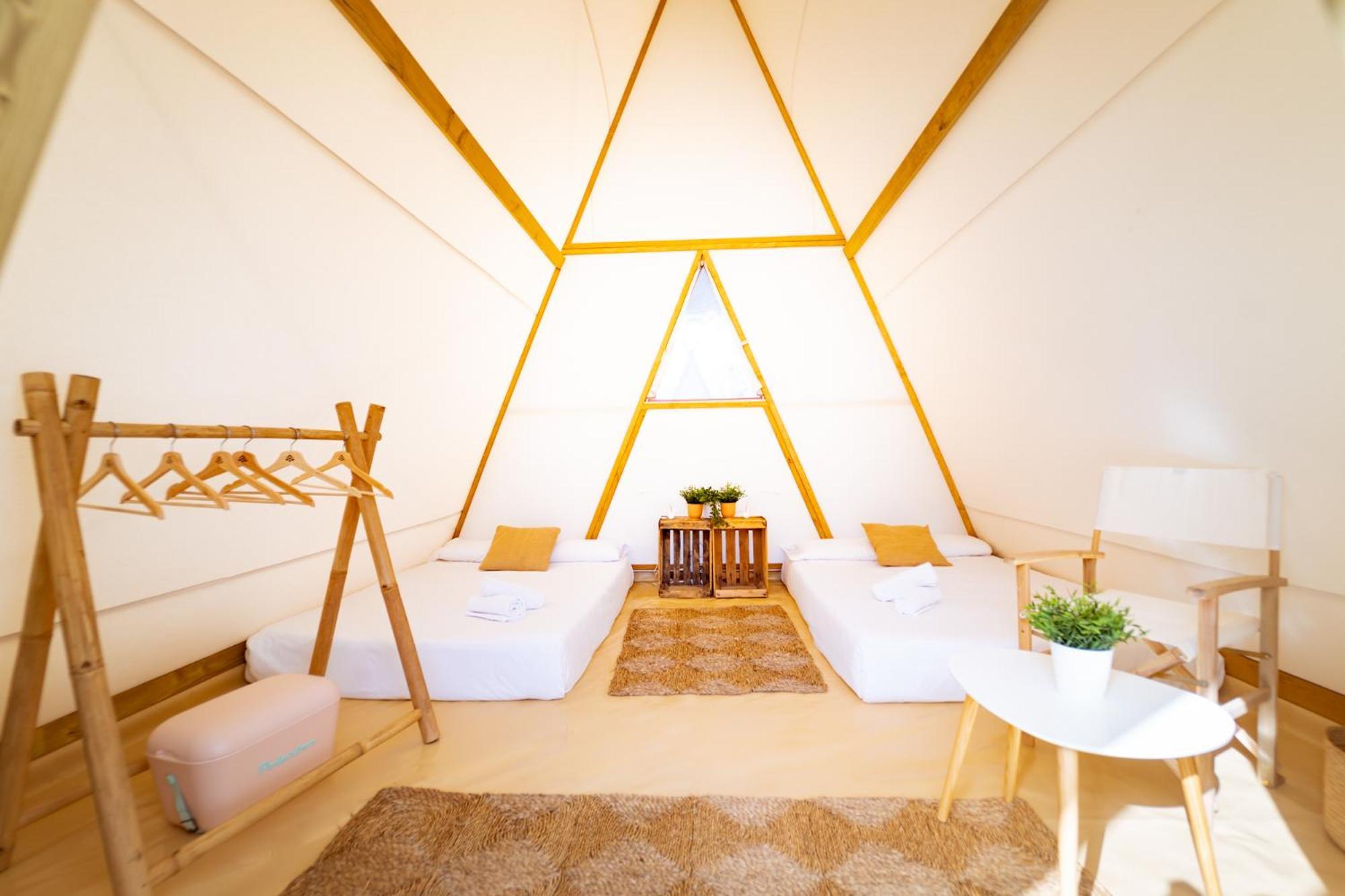 Kampaoh Tarifa Hotel ภายนอก รูปภาพ