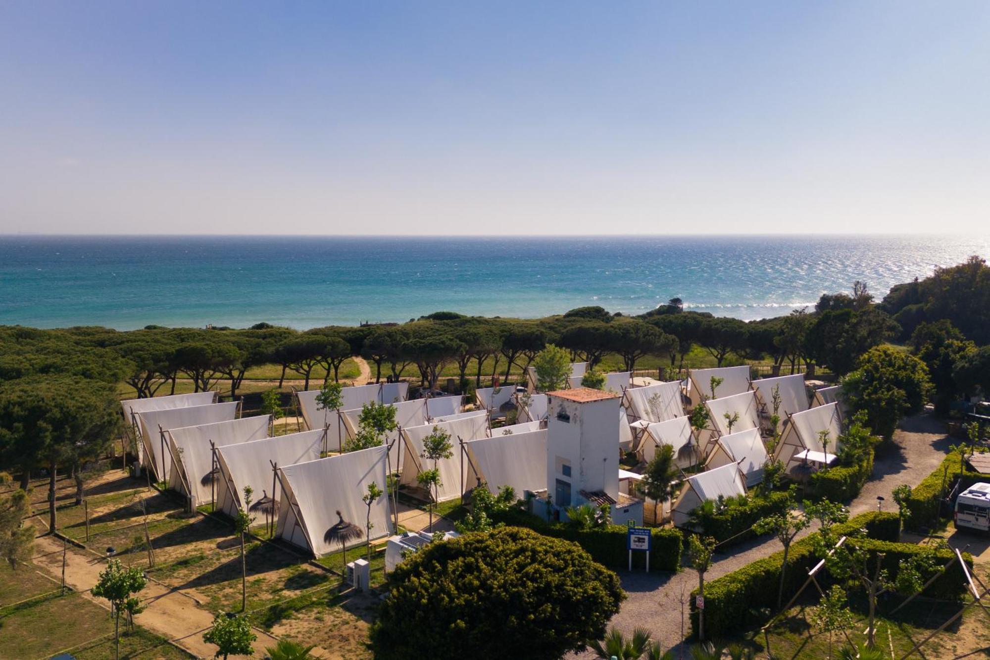 Kampaoh Tarifa Hotel ภายนอก รูปภาพ